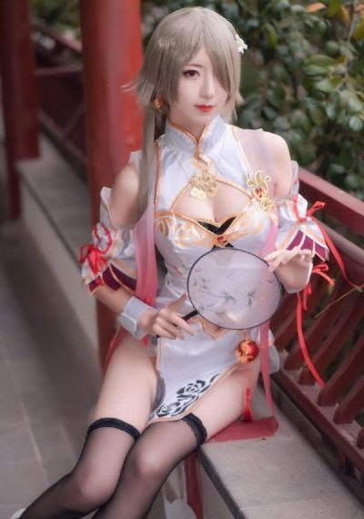 骑着鱼的猫