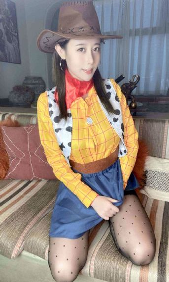 牵牛花与加濑同学