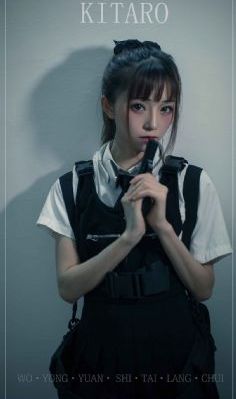 美丽的小蜜桃
