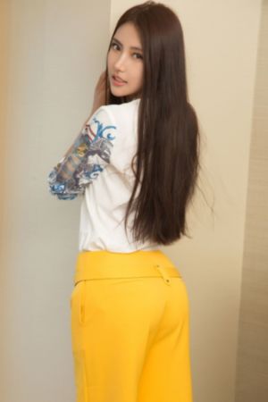韩国女大学生的沙龙室